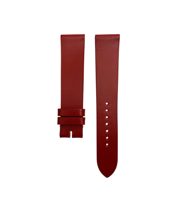 Dây Da Percent Baret Red Màu Đỏ Đẹp Tại SHOPDONGHO.com