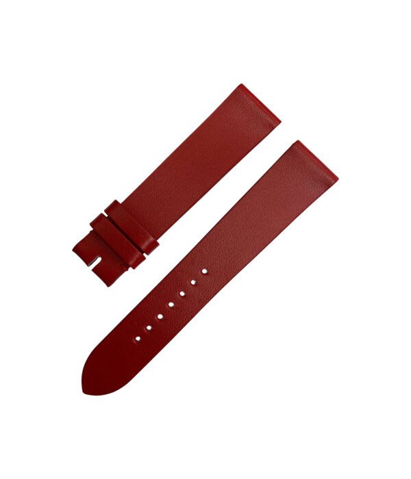Dây Da Percent Baret Red Màu Đỏ Đẹp Tại SHOPDONGHO.com