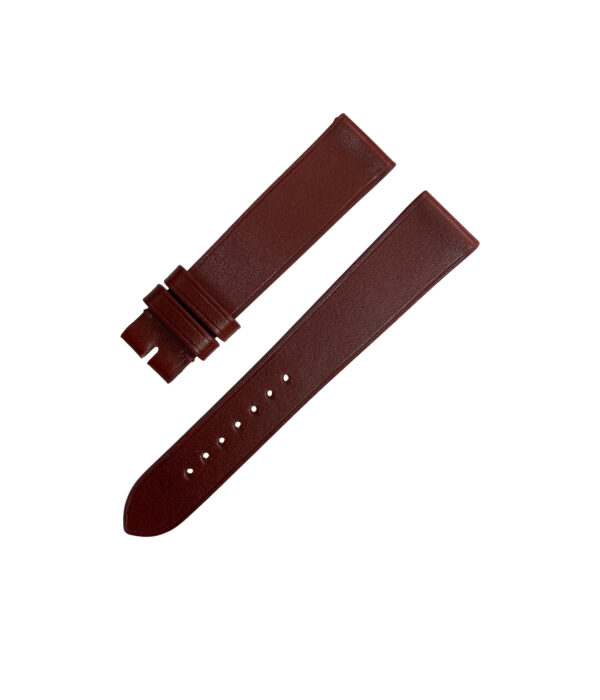 Dây Da Percent Axel Wine Red Màu Đỏ Rượu Vang Đẹp Tại SHOPDONGHO.com