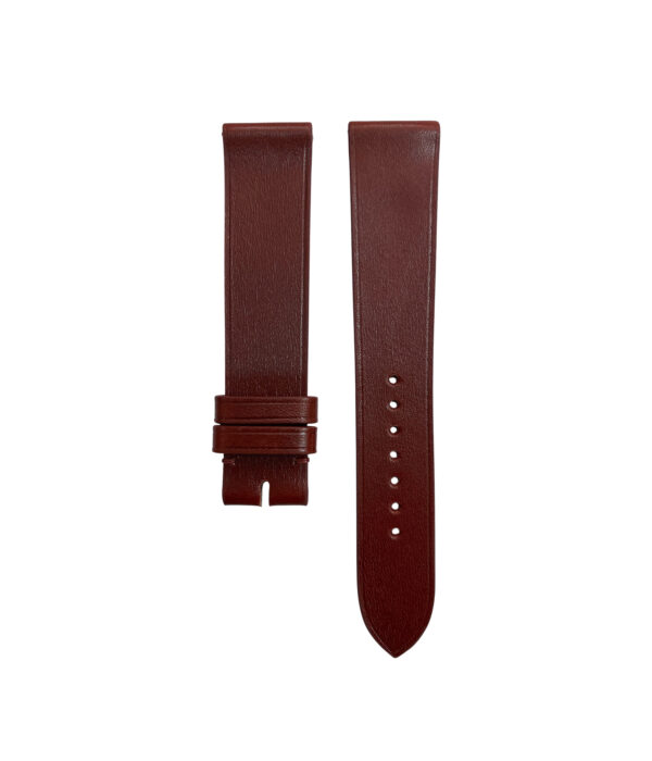 Dây Da Percent Axel Wine Red Màu Đỏ Rượu Vang Đẹp Tại SHOPDONGHO.com