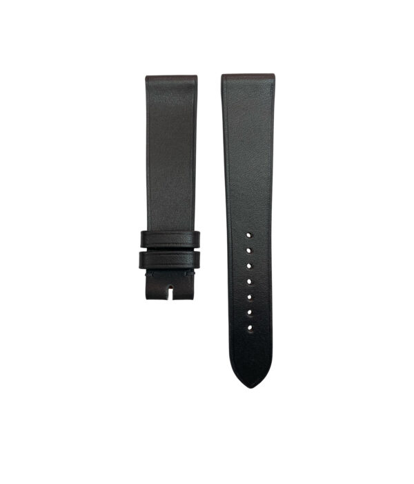 Dây Da Percent Axel Dark-Grey Màu Xám Đen Đẹp Tại SHOPDONGHO.com