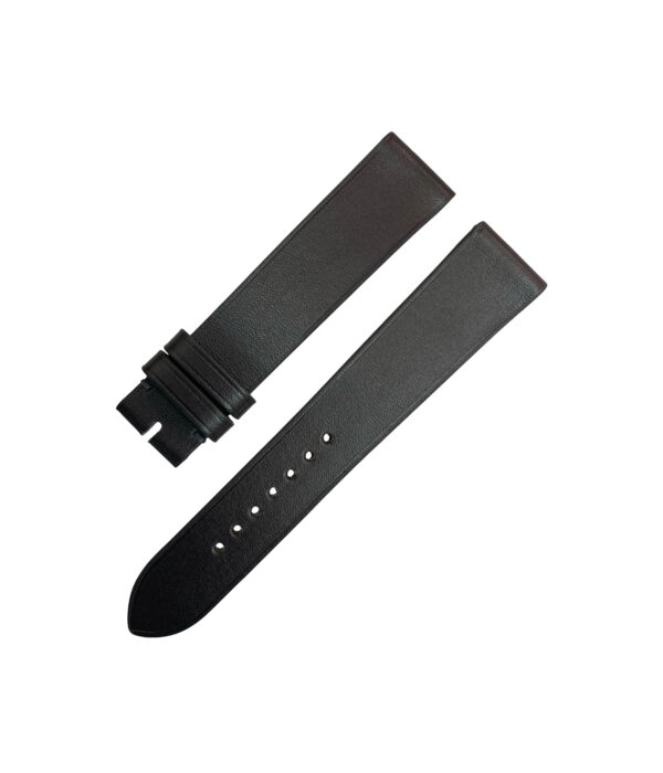 Dây Da Percent Axel Dark-Grey 4