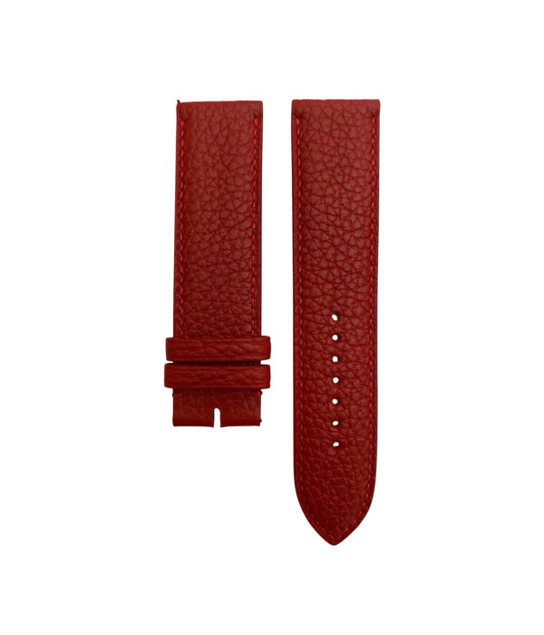 Dây Da Percent Oliver Red Màu Đỏ Đẹp Tại SHOPDONGHO.com