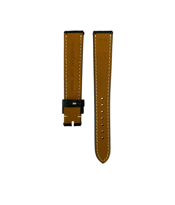 Dây Da Percent Jonas-1 Black Màu Đen Đẹp Tại SHOPDONGHO.com
