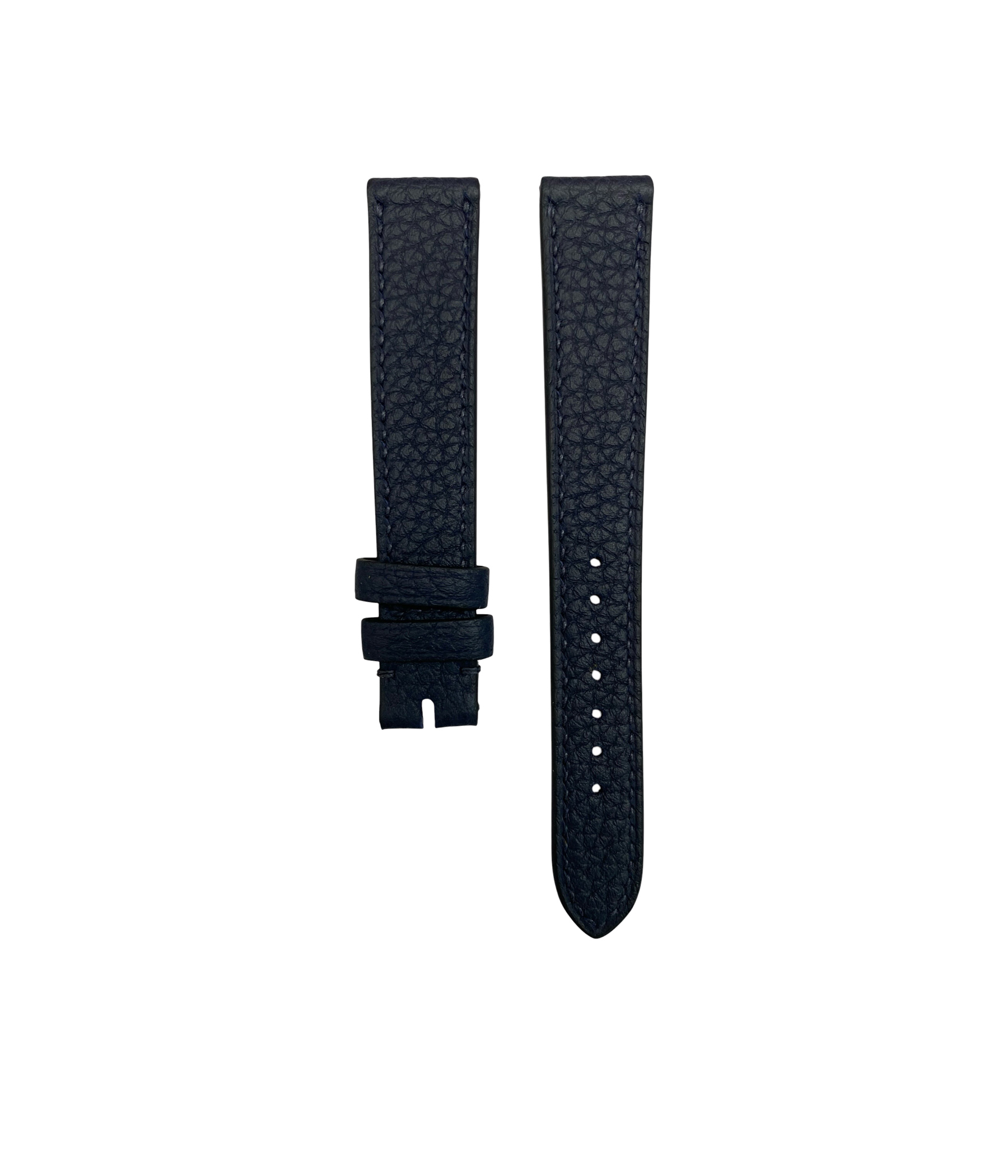 Dây Da Percent Jonas Navy Màu Xanh Navy Đẹp Tại SHOPDONGHO.com