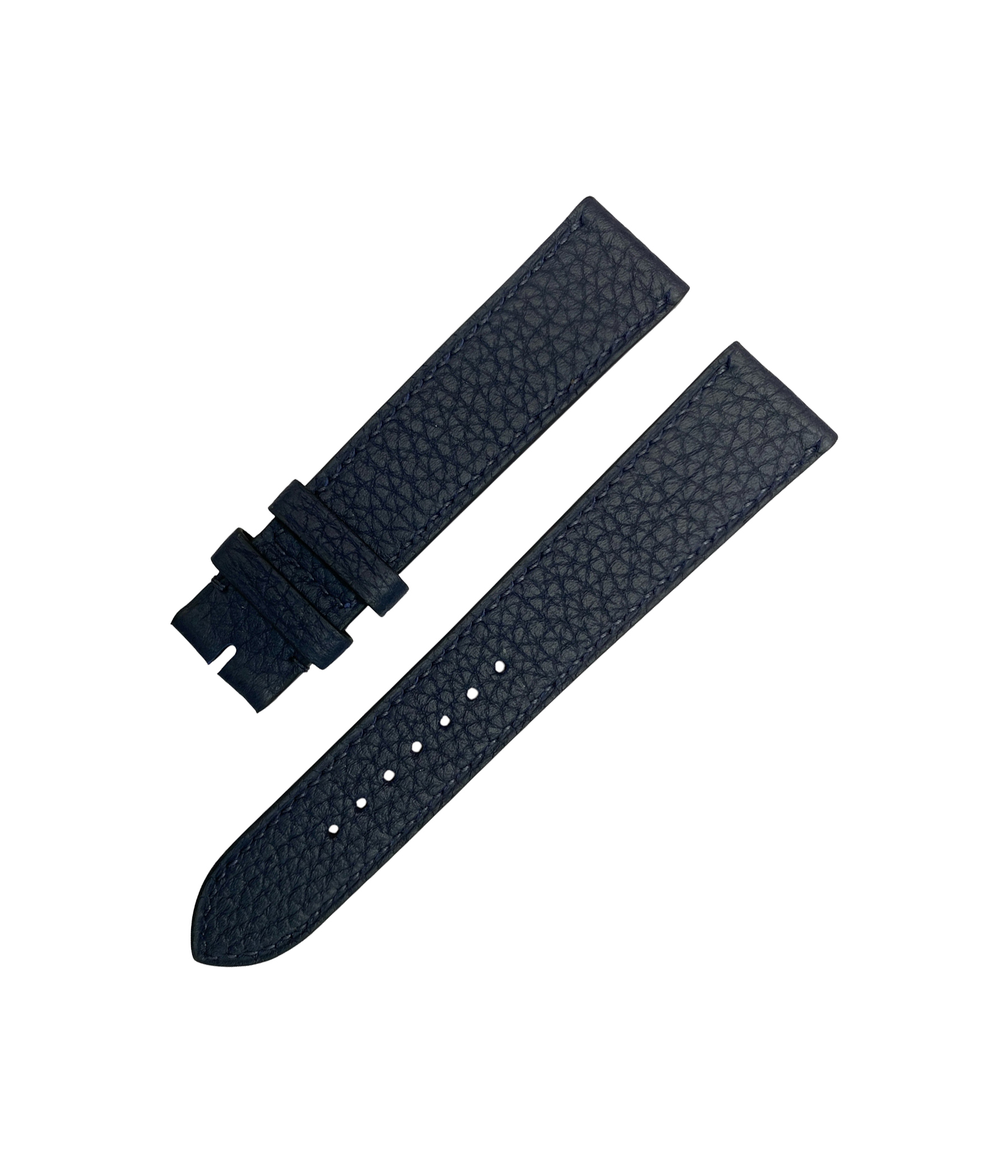 Dây Da Percent Jonas Navy Màu Xanh Navy Đẹp Tại SHOPDONGHO.com