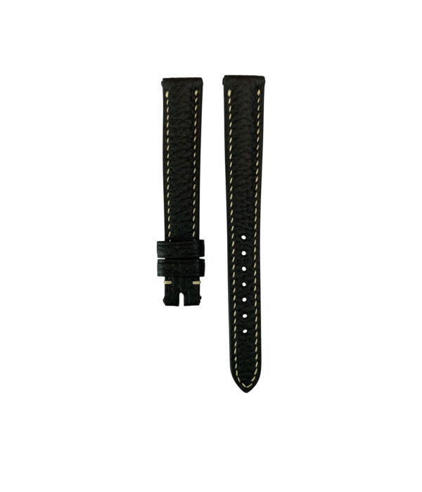 Dây Da Percent Bruno-1 Black Màu Đen Đẹp Tại SHOPDONGHO.com