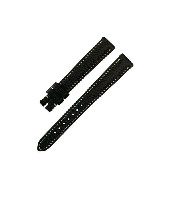 Dây Da Percent Bruno-1 Black Màu Đen Đẹp Tại SHOPDONGHO.com