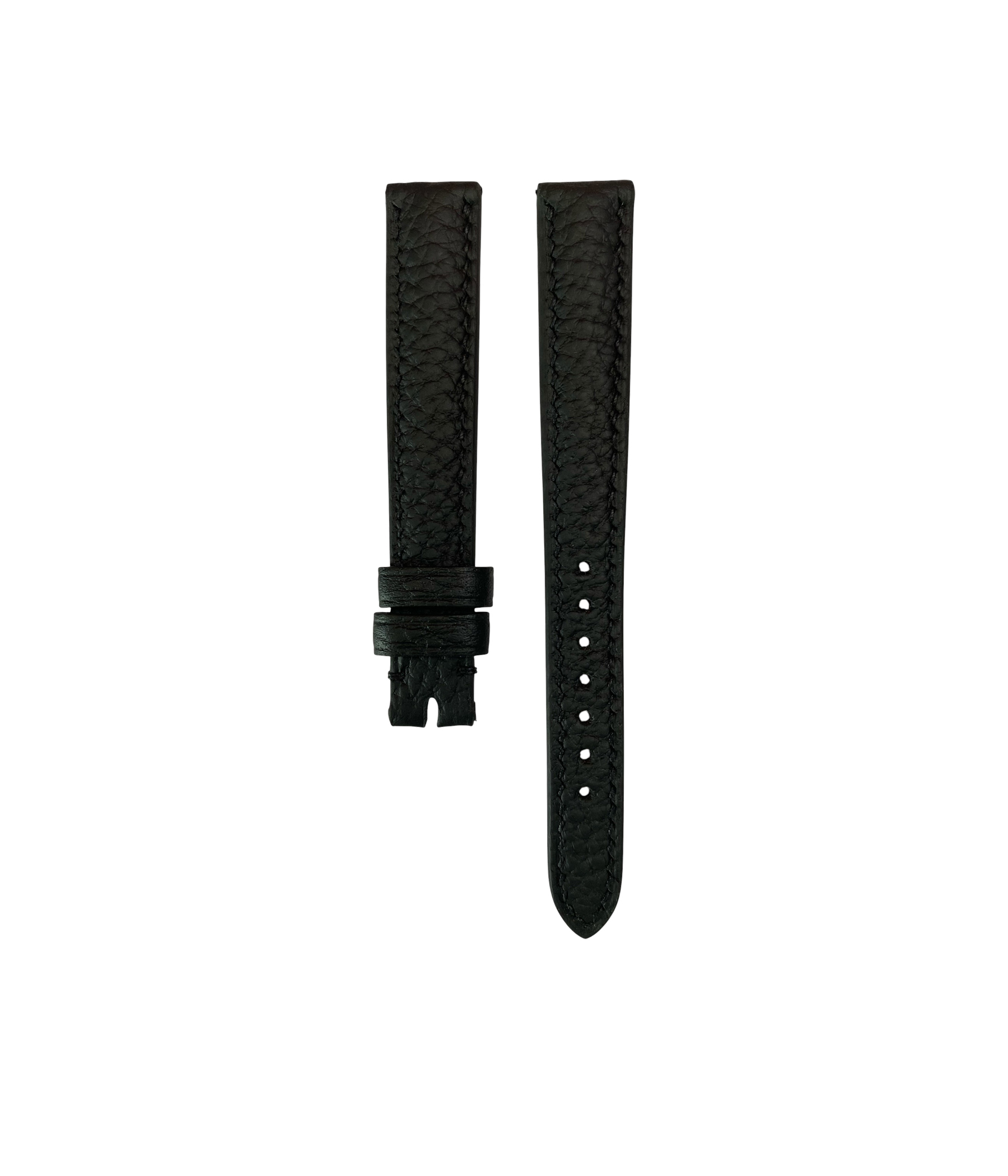 Dây Da Percent Bruno Black Màu Đen Đẹp Tại SHOPDONGHO.com