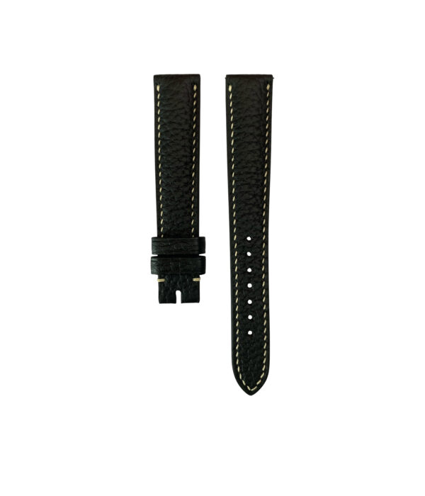 Dây Da Percent Bruno-1 Black Màu Đen Đẹp Tại SHOPDONGHO.com