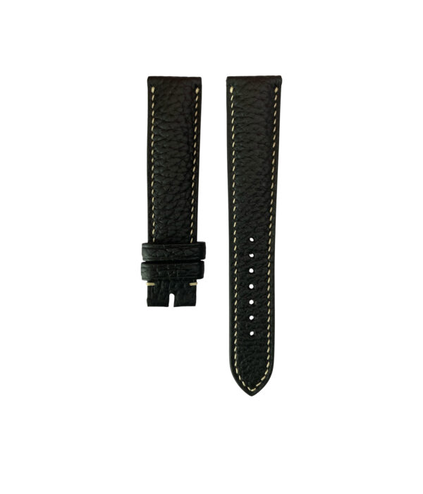 Dây Da Percent Bruno-1 Black Màu Đen Đẹp Tại SHOPDONGHO.com