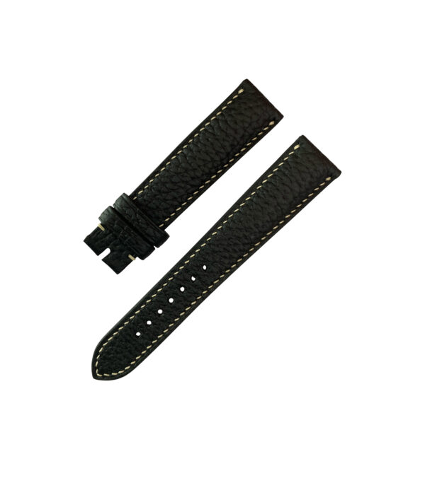 Dây Da Percent Bruno-1 Black Màu Đen Đẹp Tại SHOPDONGHO.com