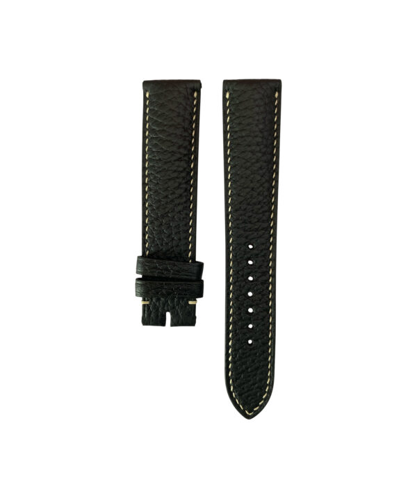 Dây Da Percent Bruno-1 Black Màu Đen Đẹp Tại SHOPDONGHO.com