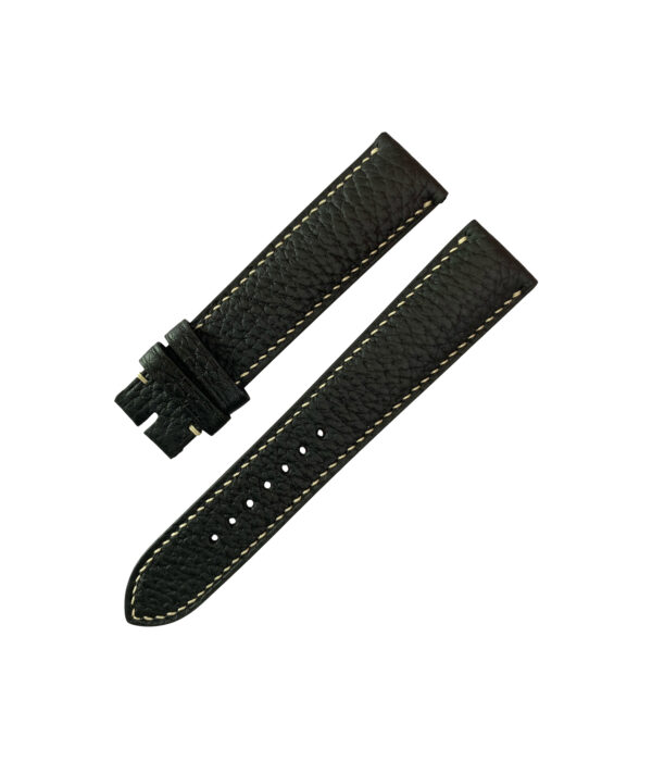Dây Da Percent Bruno-1 Black Màu Đen Đẹp Tại SHOPDONGHO.com