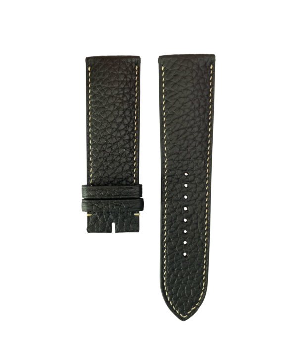 Dây Da Percent Bruno-1 Black Màu Đen Đẹp Tại SHOPDONGHO.com