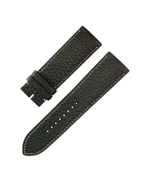 Dây Da Percent Bruno-1 Black Màu Đen Đẹp Tại SHOPDONGHO.com