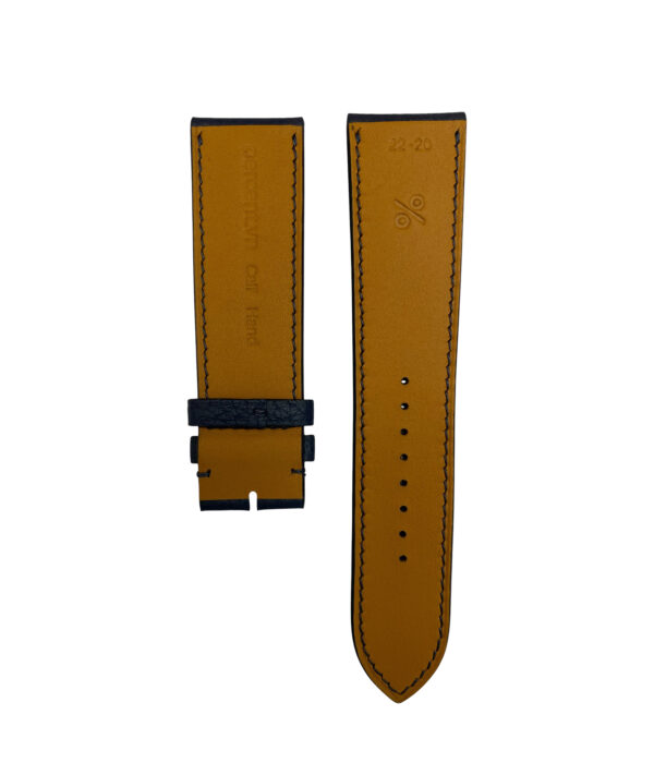 Dây Da Percent Bruno Navy Màu Xanh Navy Đẹp Tại SHOPDONGHO.com