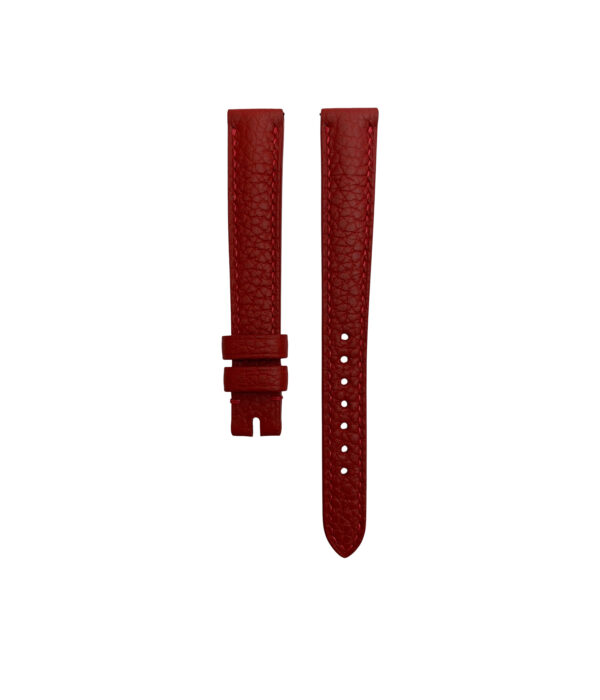 Dây Da Percent Bruno Red Màu Đỏ Đẹp Tại SHOPDONGHO.com