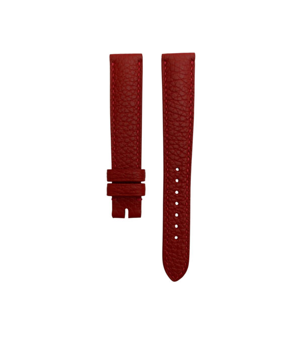 Dây Da Percent Bruno Red Màu Đỏ Đẹp Tại SHOPDONGHO.com