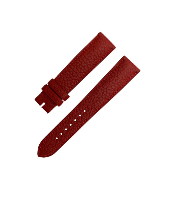 Dây Da Percent Bruno Red 8