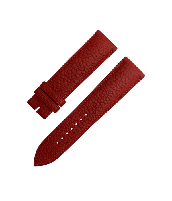 Dây Da Percent Bruno Red 2