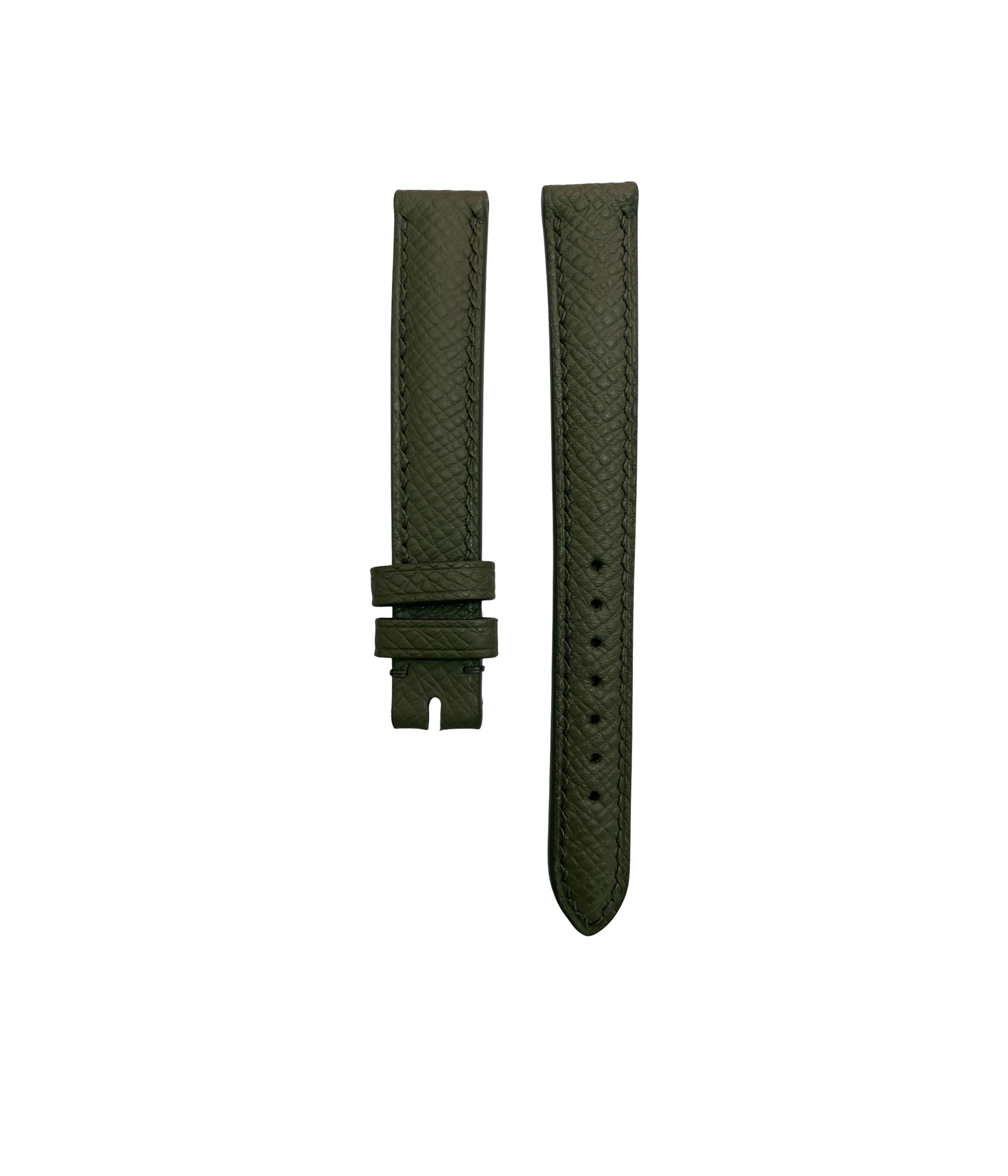 Dây Da Percent Celio Moss-Green Màu Xanh Rêu Đẹp Tại SHOPDONGHO.com