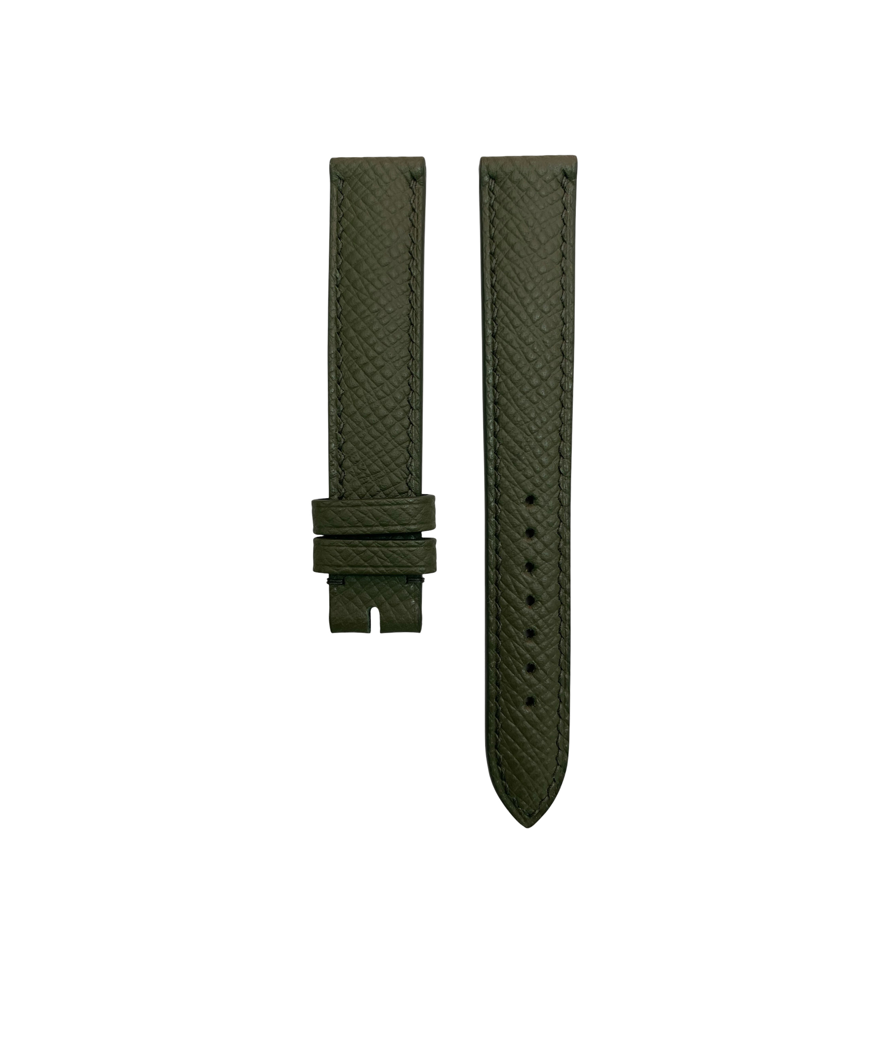 Dây Da Percent Celio Moss-Green Màu Xanh Rêu Đẹp Tại SHOPDONGHO.com