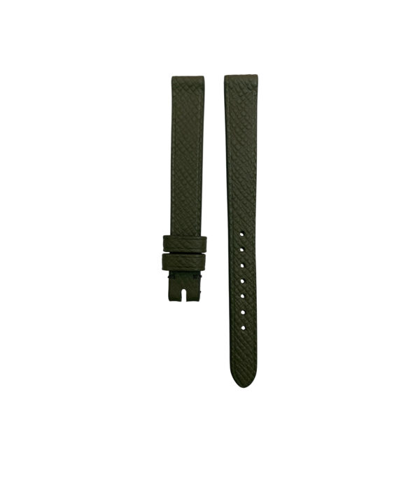 Dây Da Percent Esma Moss-Green Màu Xanh Rêu Đẹp Tại SHOPDONGHO.com