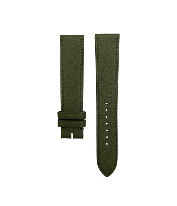 Dây Da Percent Haki Moss-Green Màu Xanh Rêu Đẹp Tại SHOPDONGHO.com