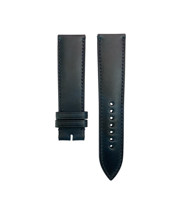 Dây Da Percent Rikard Navy Màu Xanh Navy Đẹp Tại SHOPDONGHO.com