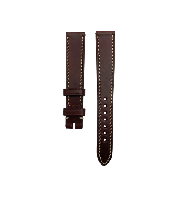 Dây Da Percent Klevis-1 Sepia Màu Nâu Đỏ Đẹp Tại SHOPDONGHO.com