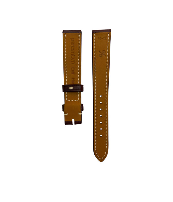 Dây Da Percent Klevis-1 Sepia Màu Nâu Đỏ Đẹp Tại SHOPDONGHO.com
