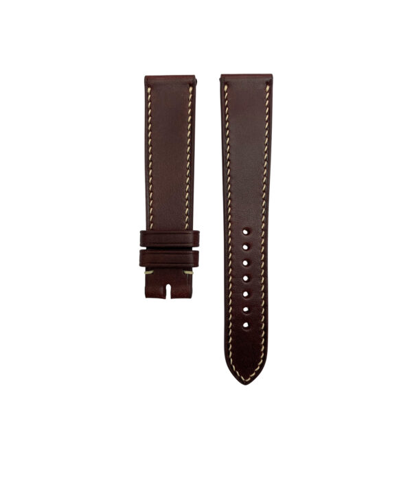Dây Da Percent Klevis-1 Sepia Màu Nâu Đỏ Đẹp Tại SHOPDONGHO.com