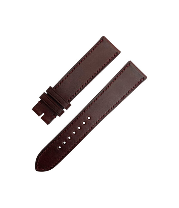 Dây Da Percent Klevis Sepia Màu Nâu Đỏ Đẹp Tại SHOPDONGHO.com