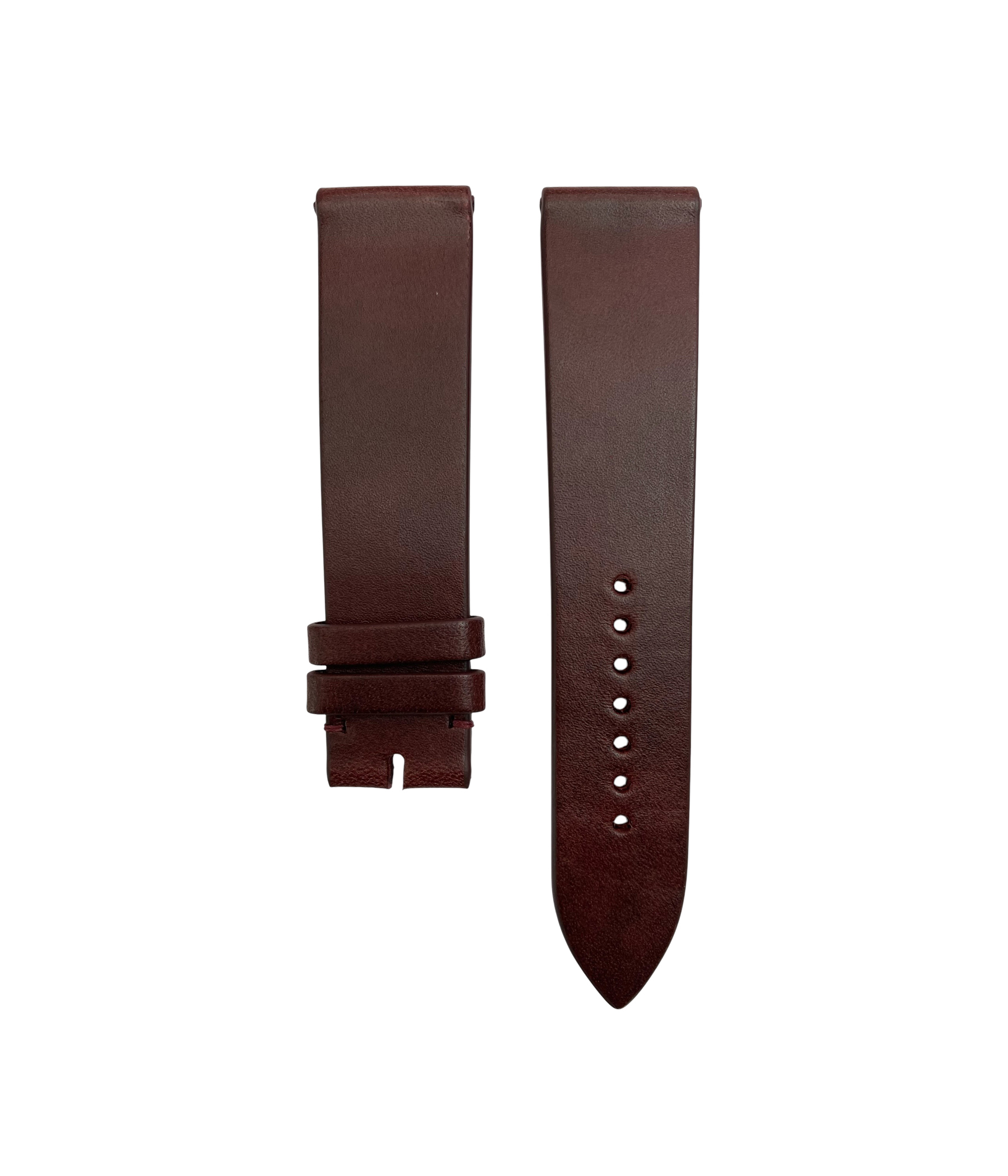 Dây Da Percent Vigo Sepia Màu Nâu Đỏ Đẹp Tại SHOPDONGHO.com