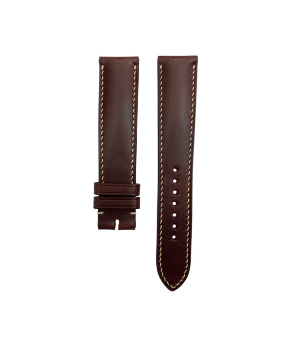 Dây Da Percent Igor-1 Sepia Màu Nâu Đỏ Đẹp Tại SHOPDONGHO.com