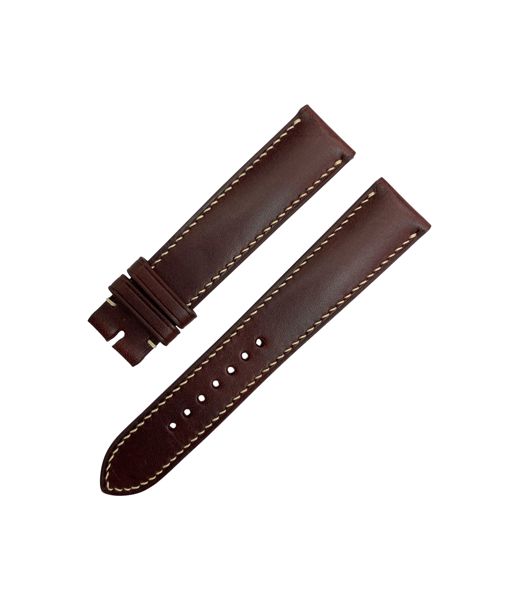 Dây Da Percent Igor-1 Sepia Màu Nâu Đỏ Đẹp Tại SHOPDONGHO.com