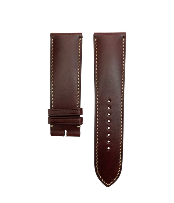 Dây Da Percent Igor-1 Sepia Màu Nâu Đỏ Đẹp Tại SHOPDONGHO.com