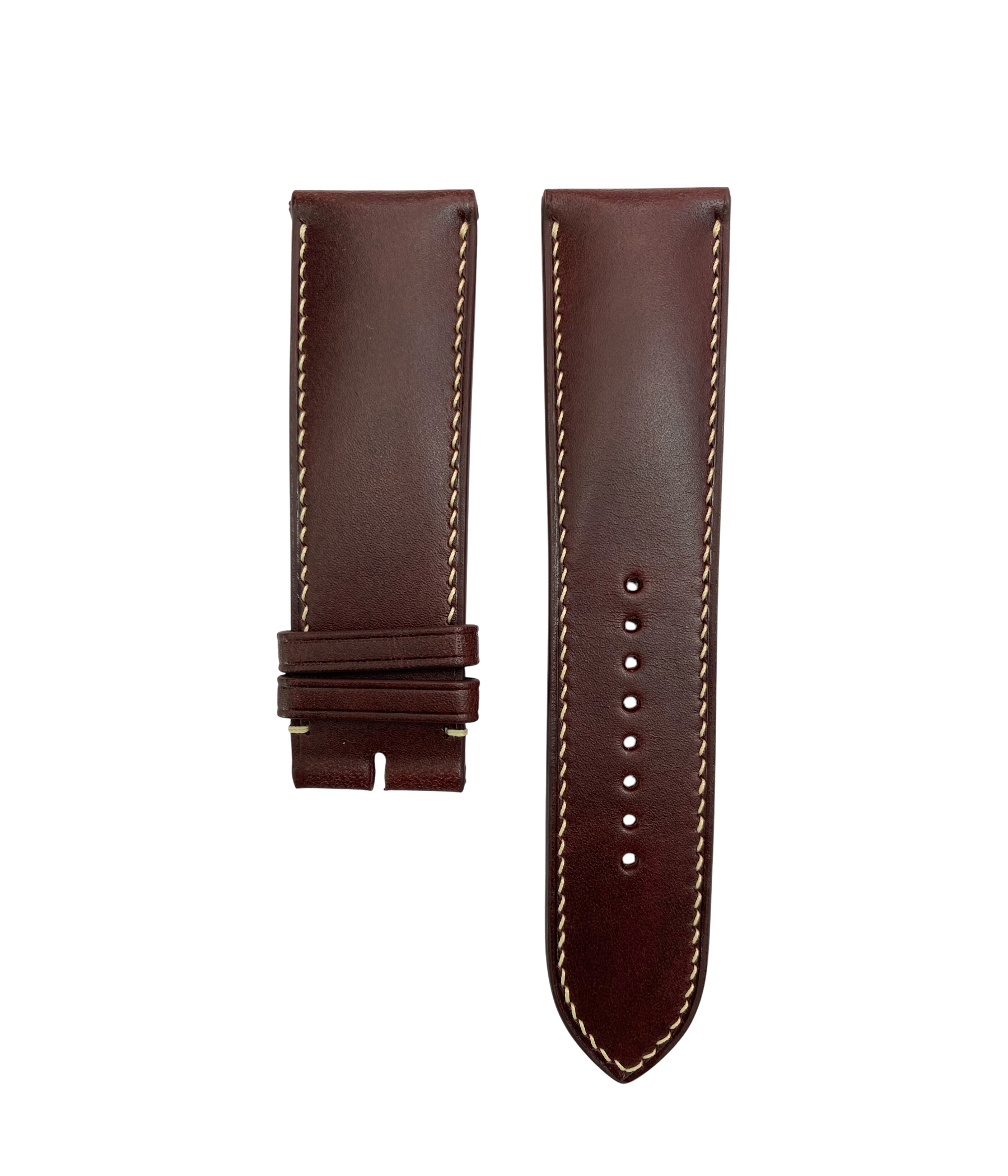 Dây Da Percent Igor-1 Sepia Màu Nâu Đỏ Đẹp Tại SHOPDONGHO.com