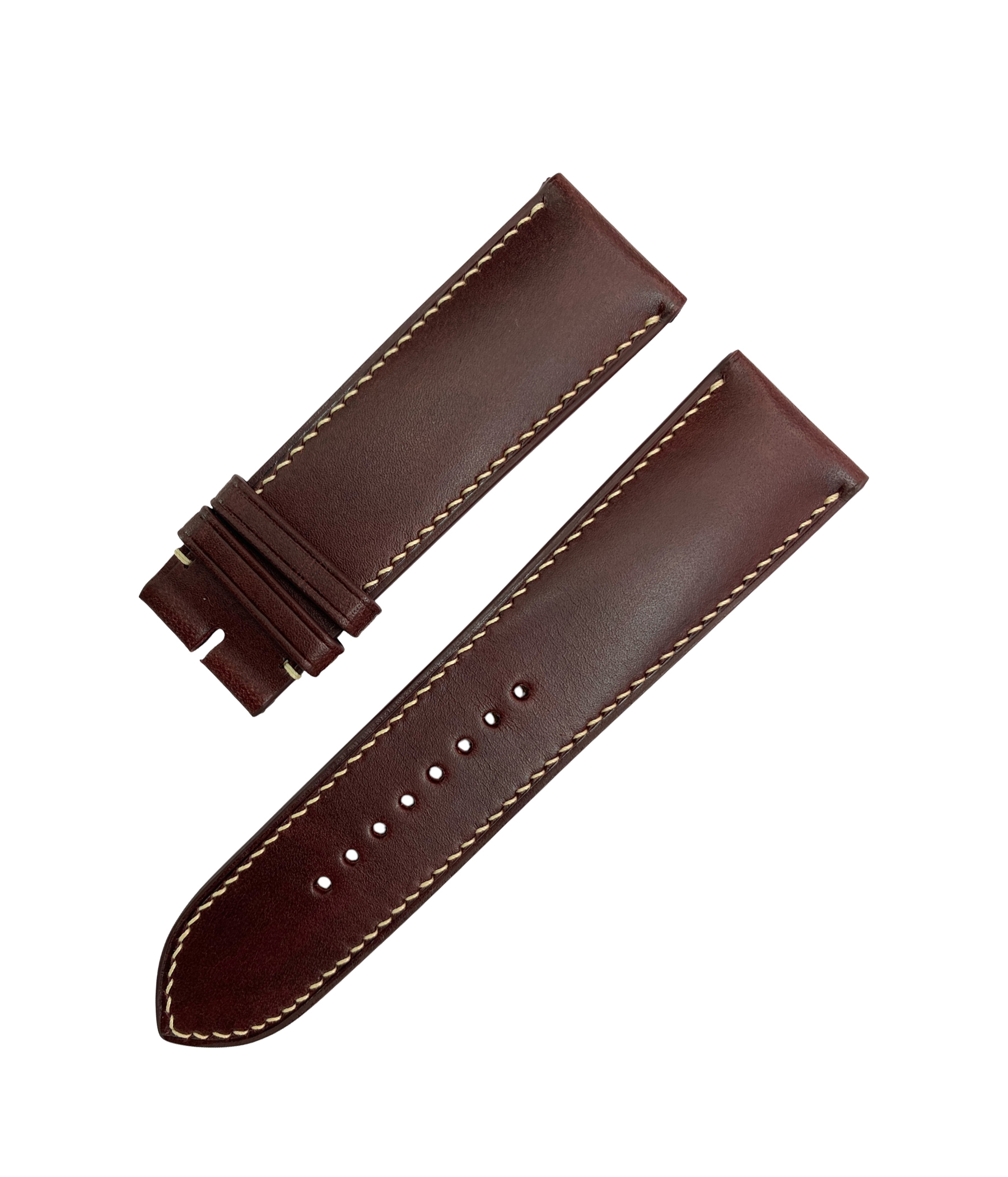 Dây Da Percent Igor-1 Sepia Màu Nâu Đỏ Đẹp Tại SHOPDONGHO.com