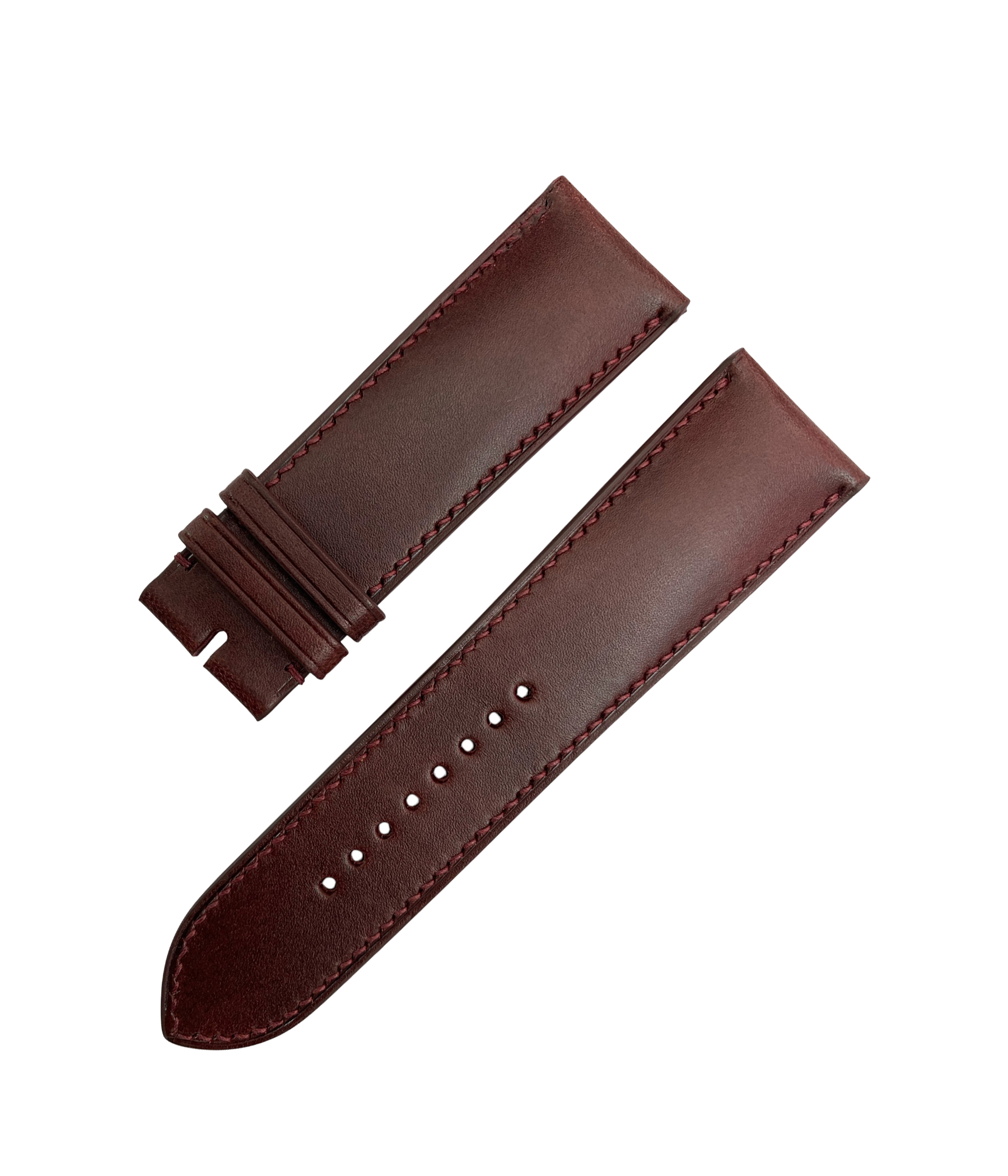 Dây Da Percent Igor Sepia Màu Nâu Đỏ Đẹp Tại SHOPDONGHO.com