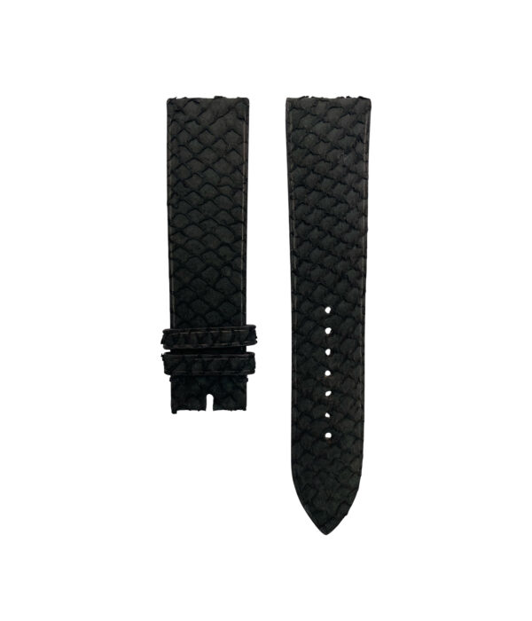 Dây Da Percent Larus Black Màu Đen Đẹp Tại SHOPDONGHO.com