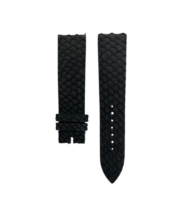 Dây Da Percent Skol Black Màu Đen Đẹp Tại SHOPDONGHO.com