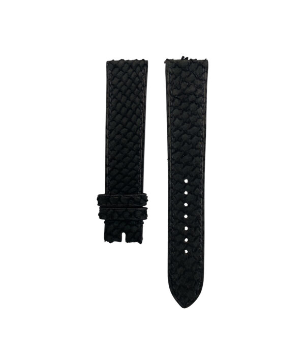 Dây Da Percent Ketill Black Màu Đen Đẹp Tại SHOPDONGHO.com