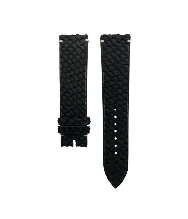 Dây Da Percent Jor Black Màu Đen Đẹp Tại SHOPDONGHO.com