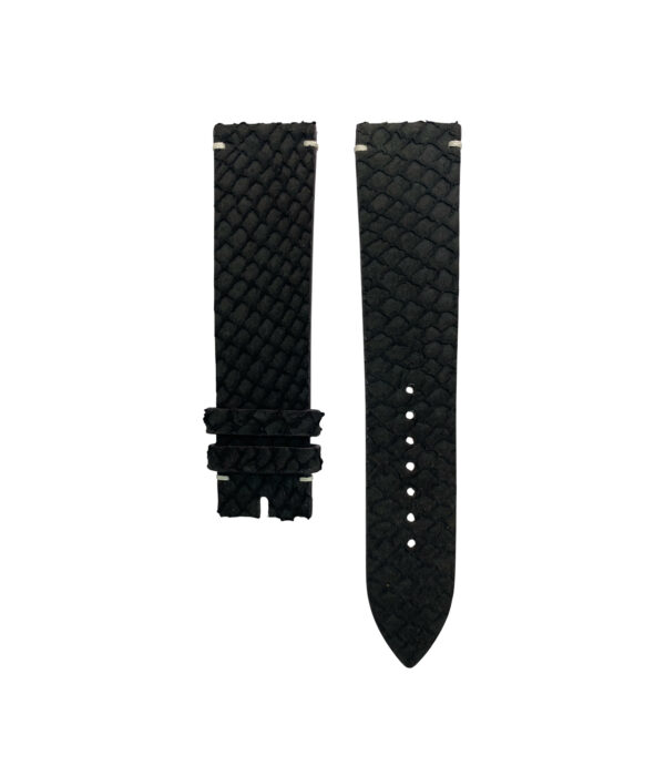 Dây Da Percent Vex Black Màu Đen Đẹp Tại SHOPDONGHO.com