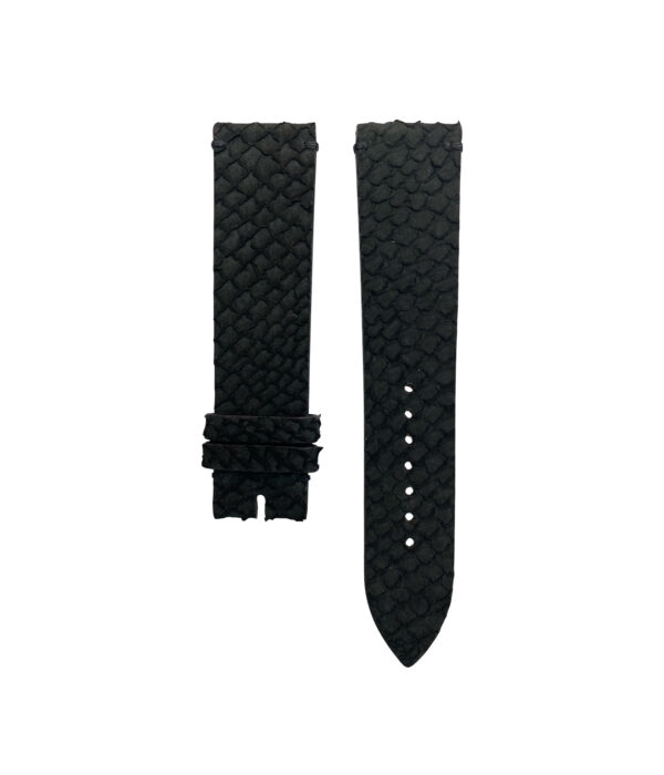 Dây Da Percent Camo Black Màu Đen Đẹp Tại SHOPDONGHO.com