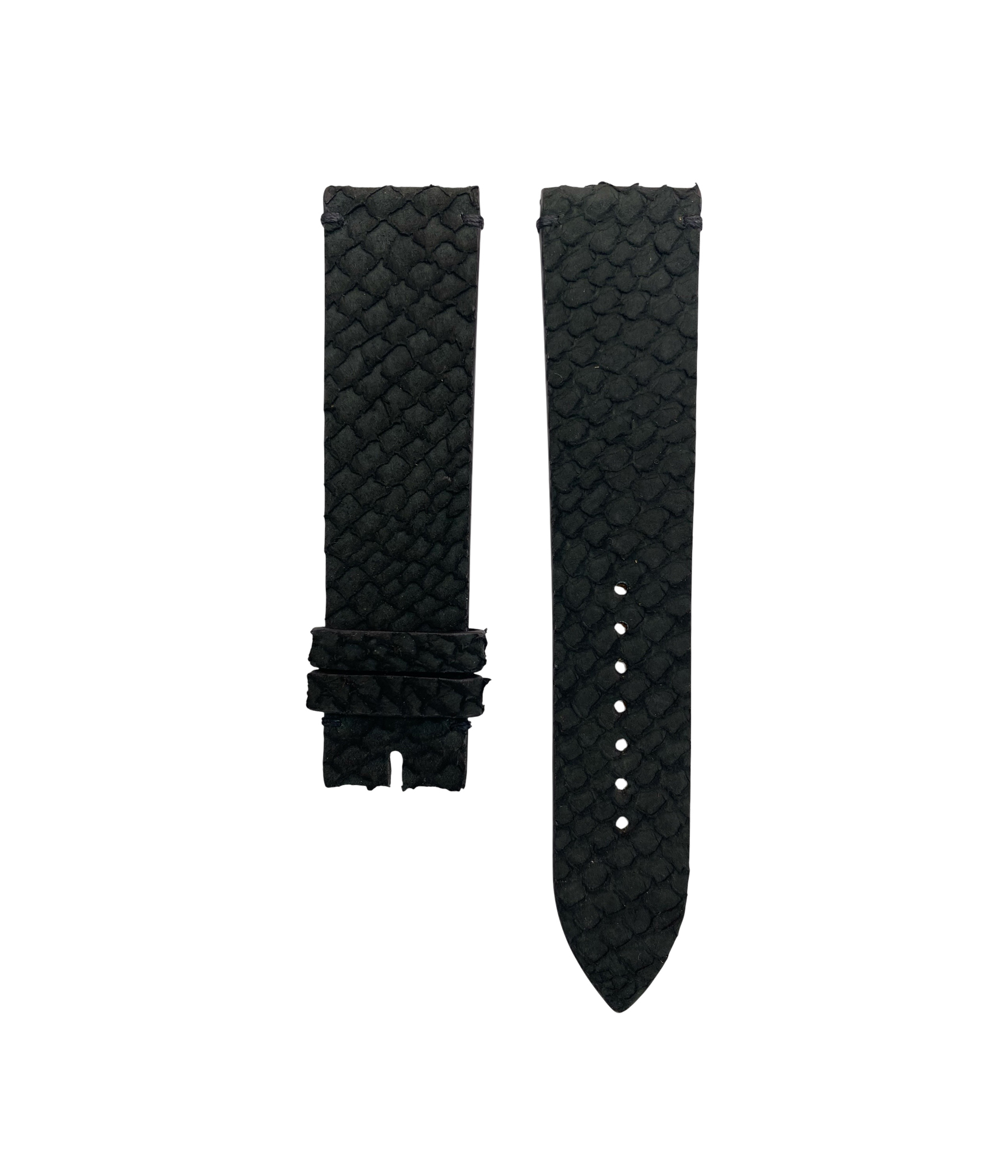 Dây Da Percent Camo Black Màu Đen Đẹp Tại SHOPDONGHO.com