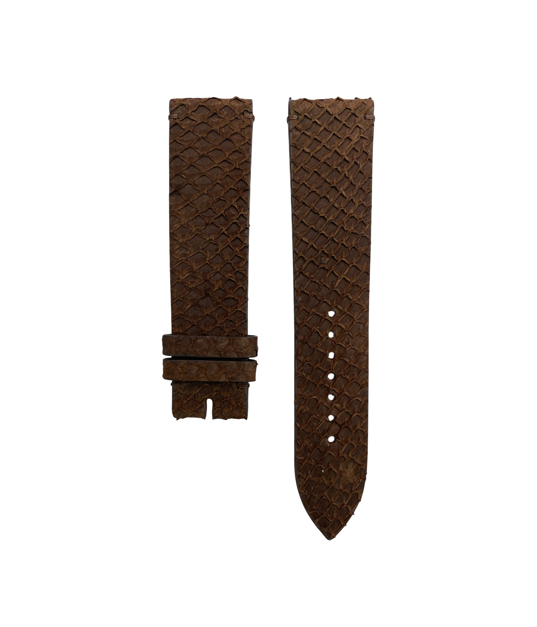 Dây Da Percent Camo Soil Màu Nâu Đẹp Tại SHOPDONGHO.com
