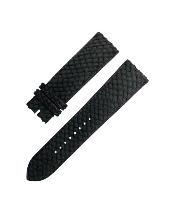 Dây Da Percent Floki Black Màu Đen Đẹp Tại SHOPDONGHO.com
